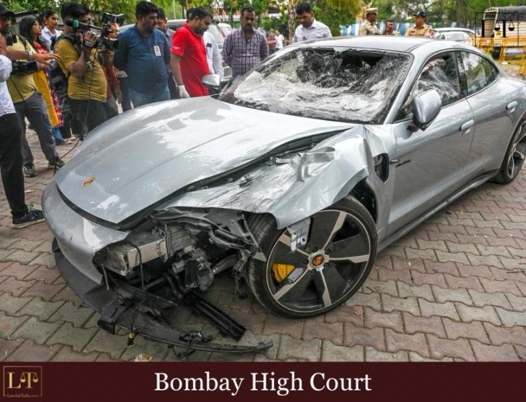 “They Used Money to Interfere With Justice’’: Blood, Bribes and Betrayal Exposed As Bombay HC’s Justice Chandak Slams Bail Door In Pune Porsche Case