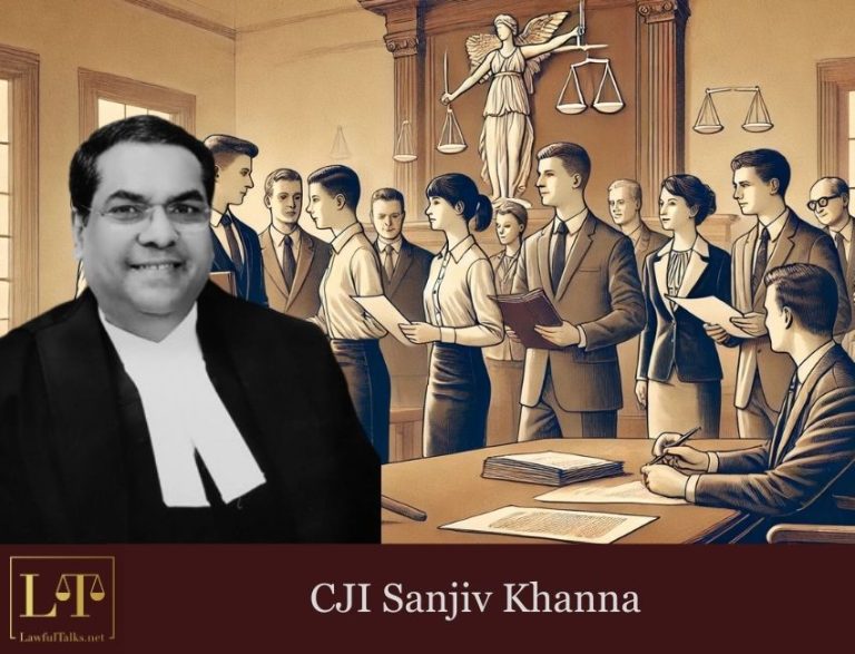 CJI Expresses Concern Over ‘Exodus Of Young Talent’ From Legal Practice