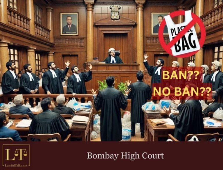 Lawyers Urge Bombay HC to Reconsider Single-Use Plastic Restrictions