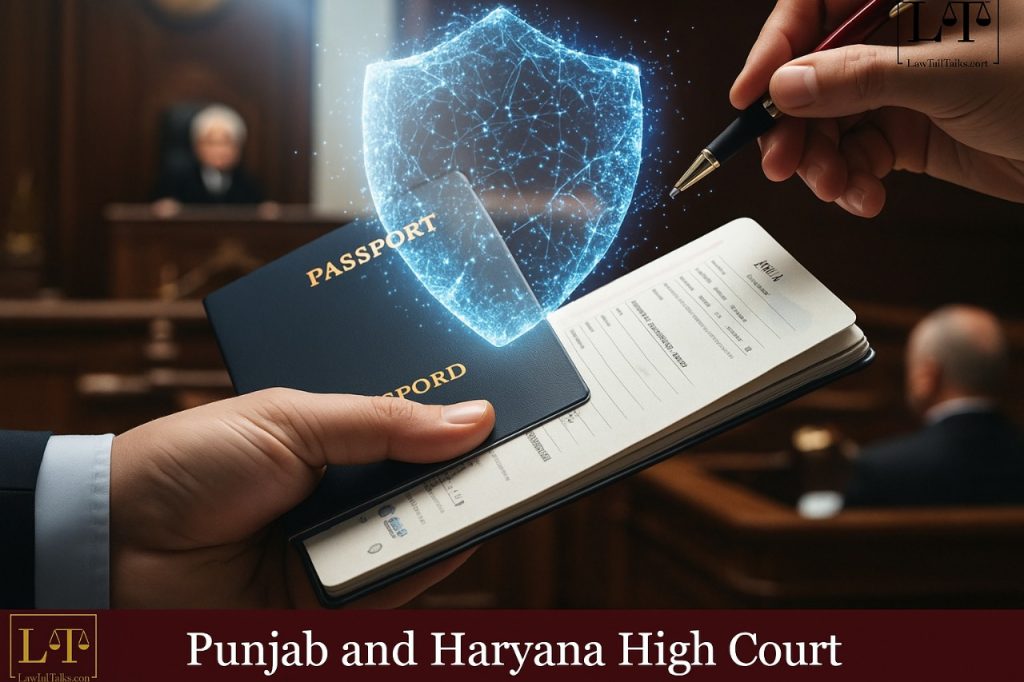 Inadvertent Marital Status Error Not Fraud: HC Sets Aside Passport Revocation