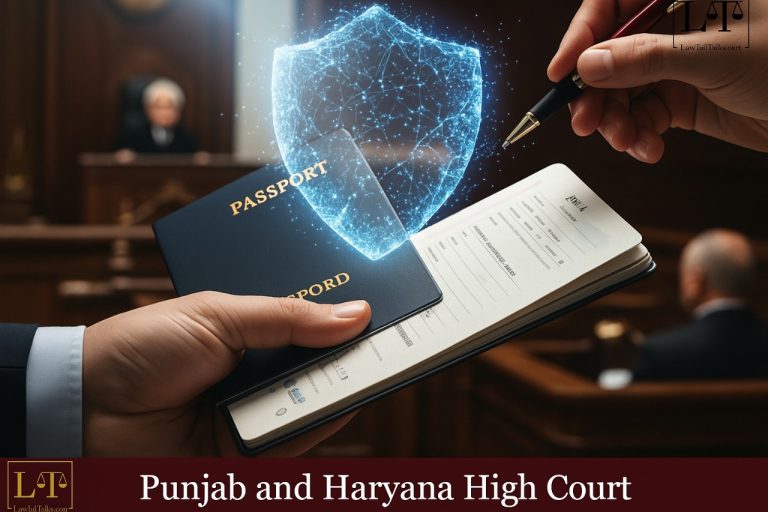 Inadvertent Marital Status Error Not Fraud: HC Sets Aside Passport Revocation