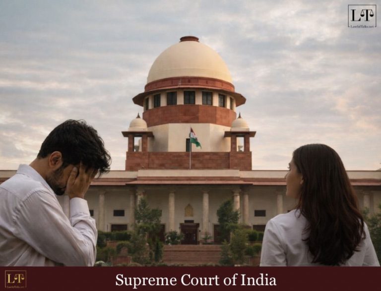 “You Still Have to Pay”: SC Rejects ‘Educated Wife’ Defence, Doubles Alimony