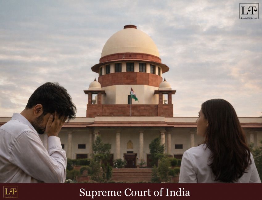 “You Still Have to Pay”: SC Rejects ‘Educated Wife’ Defence, Doubles Alimony