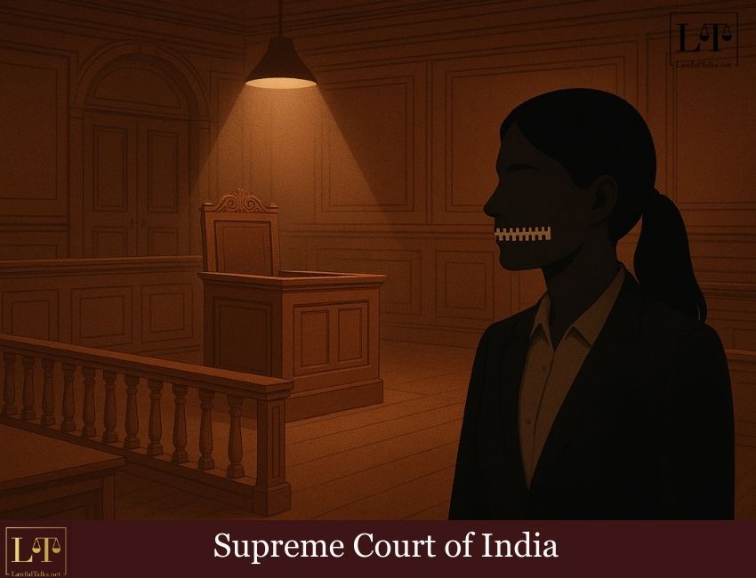 Dodging The Witness Box Backfires: Refusal To Testify Invites Legal Presumption Against You