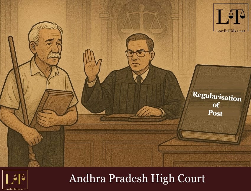 ‘30 Years As “Games Peon’’: HC Delivers Justice For The Unsung