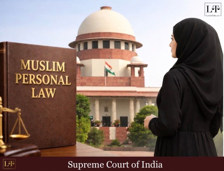 Does A Husband’s ‘No’ Matter? SC To Decide In Khula Divorce Case