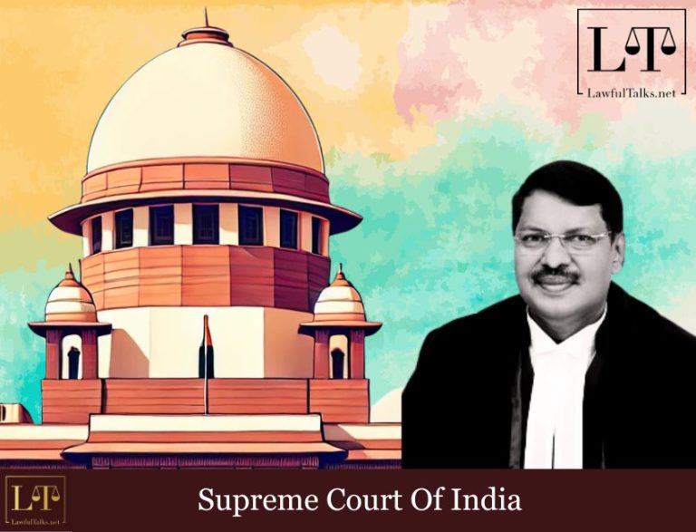 CJI Breaks New Ground : SC/ST’S Get A Boost In SC Administration