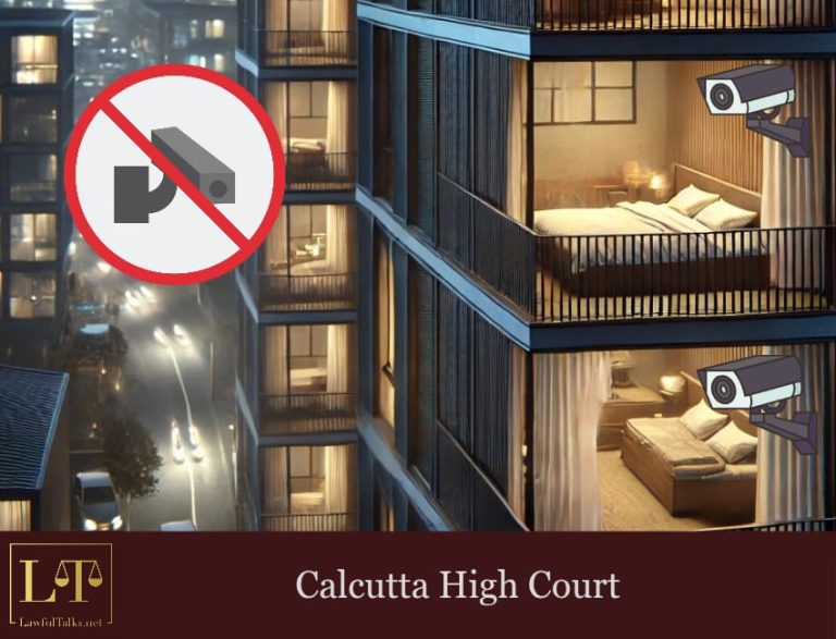 No Cameras at Residential Areas Without Consent: HC Slams Invasive CCTV