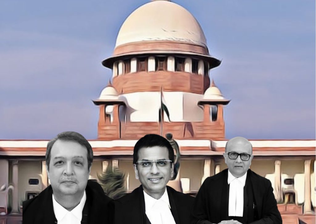 SC : Lawyers Can’t Argue In Kurta Paijama, Dress Code Must