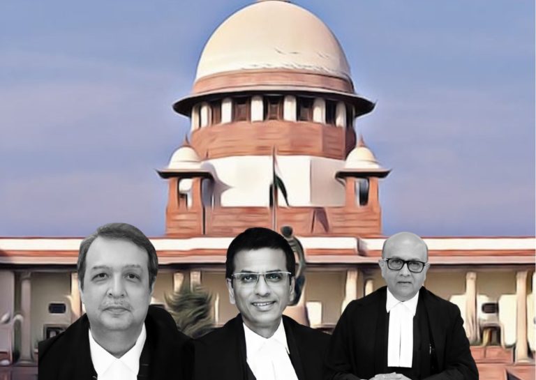 SC : Lawyers Can’t Argue In Kurta Paijama, Dress Code Must