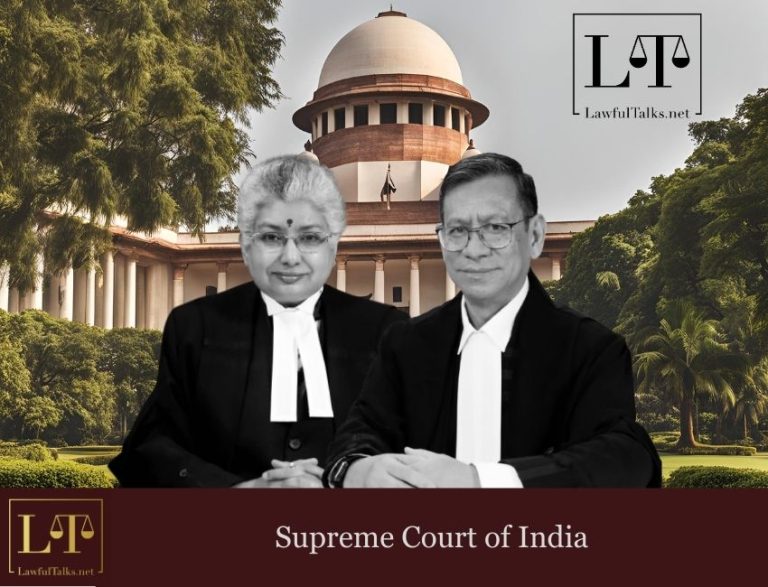 Imputing Criminality To Long Term Relationships Turning Sour, Worrying Trend: SC
