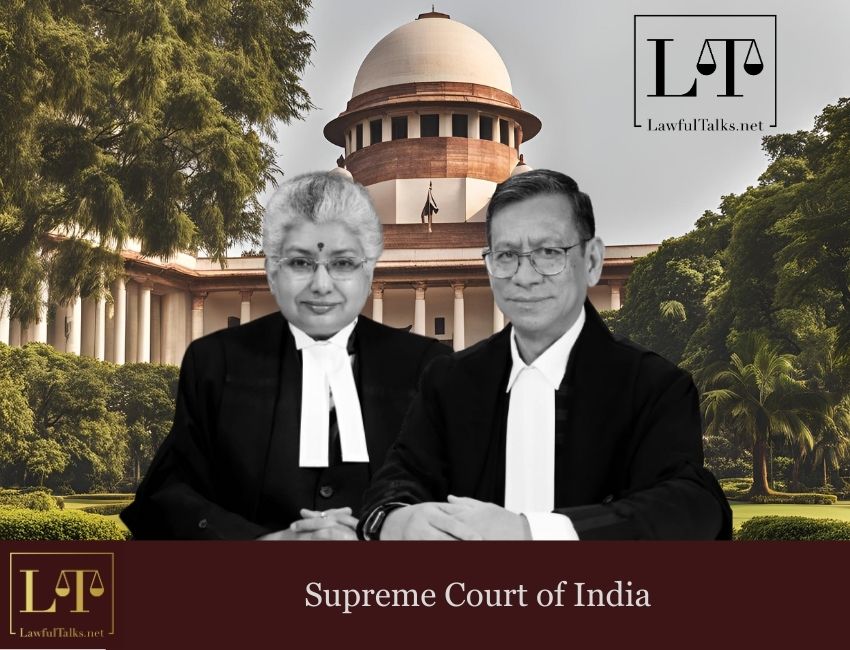 Imputing Criminality To Long Term Relationships Turning Sour, Worrying Trend: SC