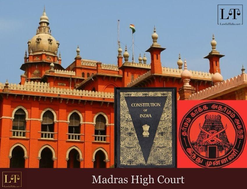 HC Uses ‘Preamble Writing’ As Corrective Tool In Hate Speech Bail Case