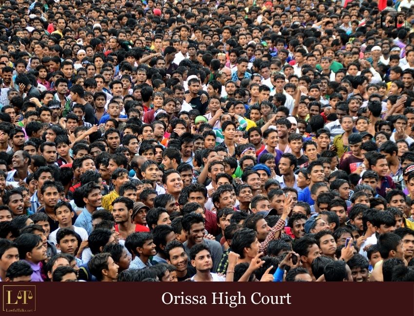 “Third Child Costs Panchayat Seat: Orissa HC Warns Of Population Crisis”