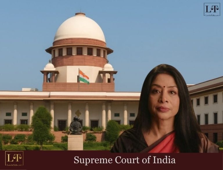 Nine Months. No Excuses : SC Issues Final Warning In Sheena Bora Trial