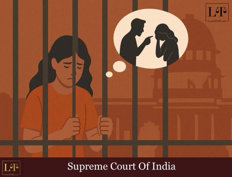 Shubha’s Story; Offender Or Victim? : SC’s Reflection On Plea For Pardon