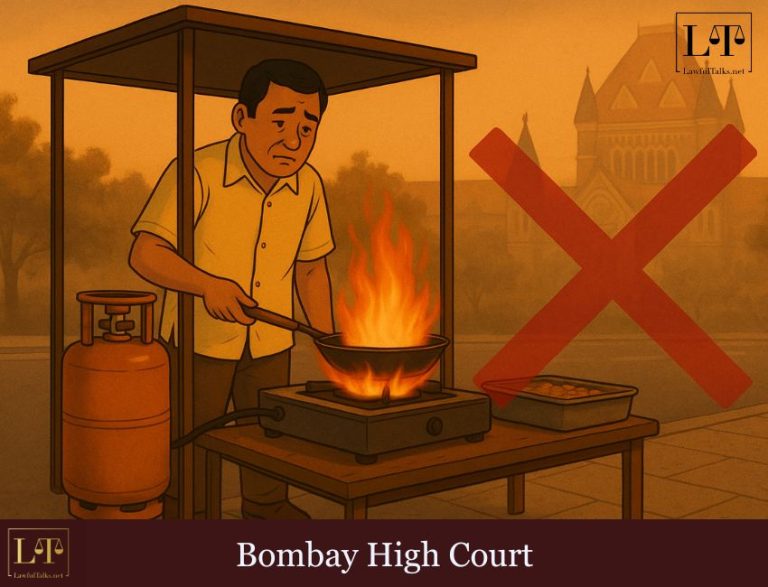 Bombay HC Backs Ex-War Veteran: BMC Told Off For Targeting His Fish Fry Stall, Misinterpreting Circular
