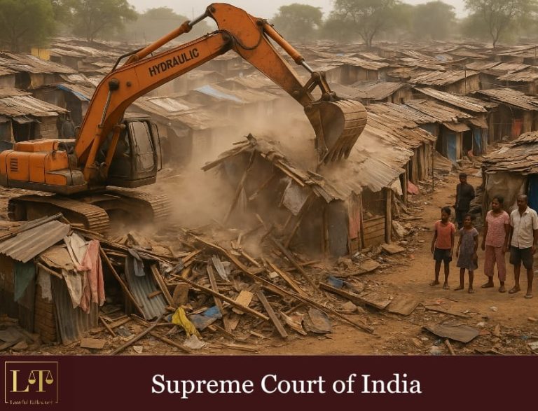 “You Though About Your Kids- What about Theirs?”: SC Warns Of Jail Time And Demotion For DY Collector