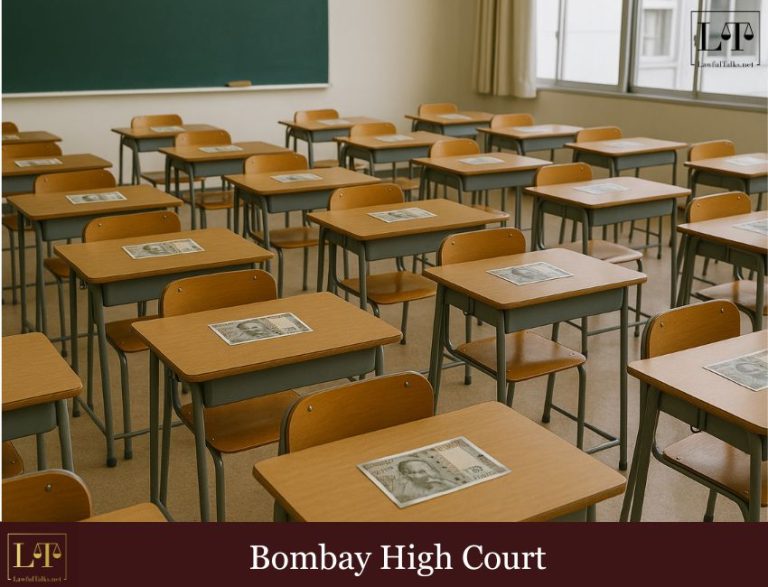 Classrooms Empty But Coffers Full : HC Crackdown On Shocking College Scam