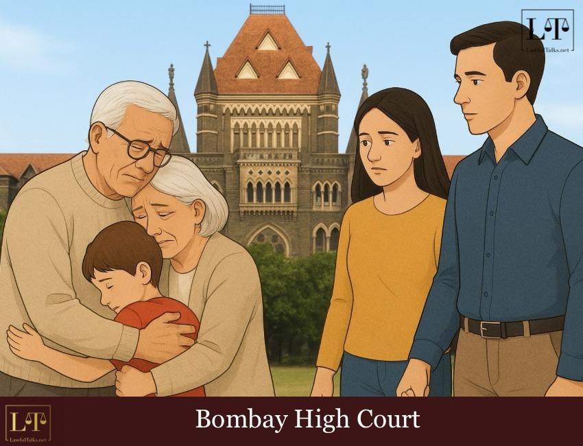 HC Rejects Grandmother’s Custody Plea, Upholds Father’s Rights