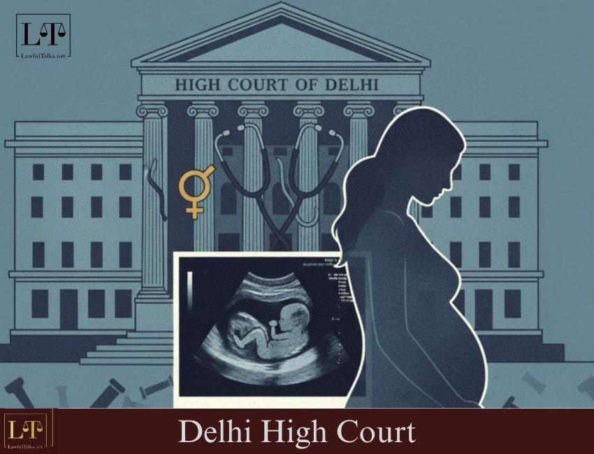 ‘Law Must Speak For The Unborn Girl’: HC Denies Bail In Sex-Determination Case