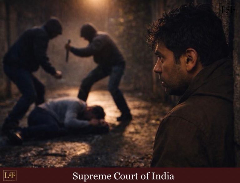 “Six Assailants, Eight Injuries—And Bail?”: SC Tears Into Bombay High Court Order