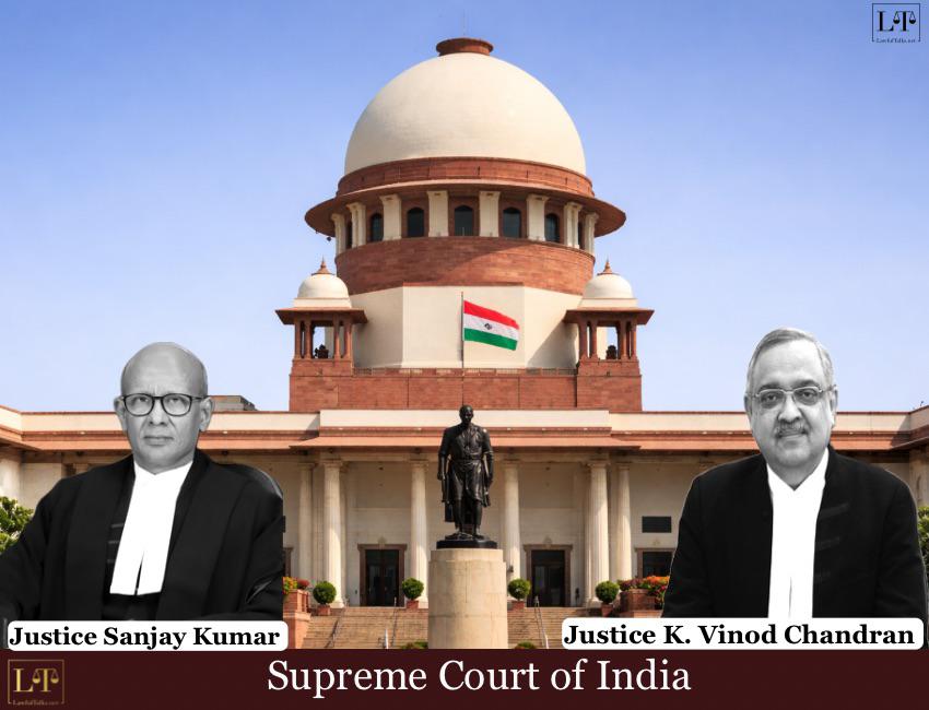 “Lost Abroad, Tried Again In India—Supreme Court Says ‘No Second Chance!’”