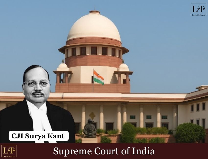CJI’s Big Procedural Reset Begins Dec 1: Faster Listings, Fewer Mentions, Strict Adjournment Rules