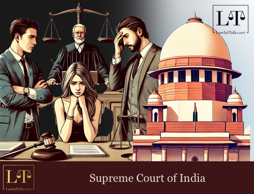 Wife Separated from 1st Husband Can Claim Maintenance from 2nd Husband: SC