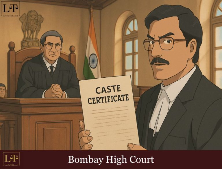 Can Caste Scrutiny Committees Undo Fraudulent Orders?: Larger Bench Of Bombay HC To Decide