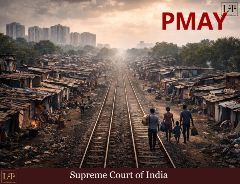 “Lives on the Line”: SC Intervenes In Massive Haldwani Eviction
