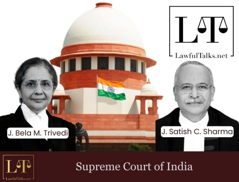 SC Upholds Murder Conviction Observing Accused Has Duty To Offer Explanations When Offence Was Committed Within Privacy Of Their HouseÂ