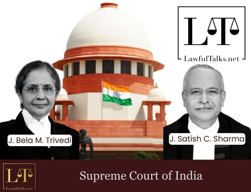 SC Upholds Murder Conviction Observing Accused Has Duty To Offer Explanations When Offence Was Committed Within Privacy Of Their HouseÂ