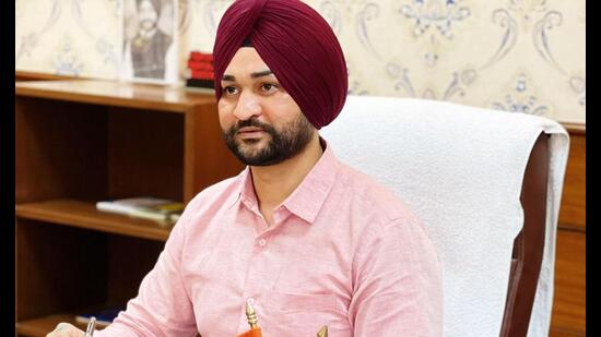 Charges framed against Former Haryana Minister Sandeep Singh for Sexual Harassment