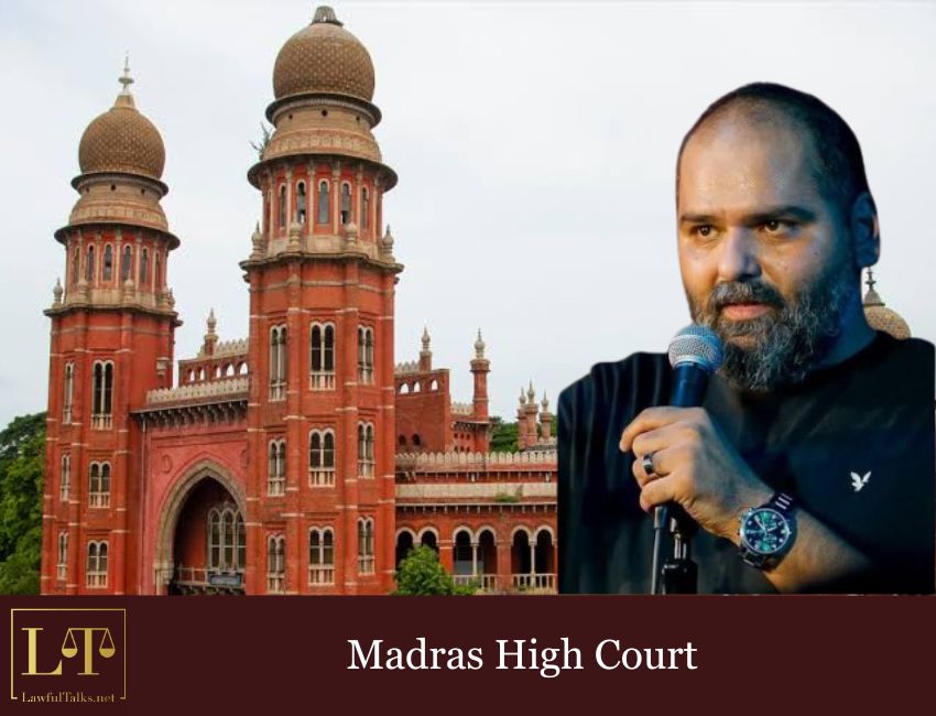 Kunal Kamra Gets Transit Bail till 7 April
