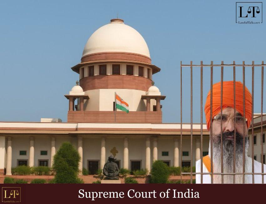 29 Years Behind Bars; ‘Why Did You Not Hang Him Till Now?’: SC’s Sharp Rebuke To ‘Government’
