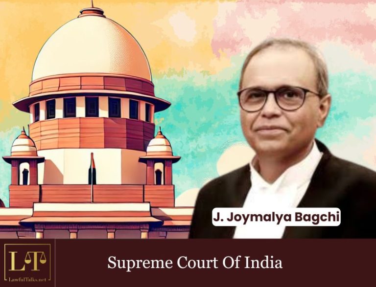 Justice Joymalya Bagchi Takes Oath as Supreme Court Judge