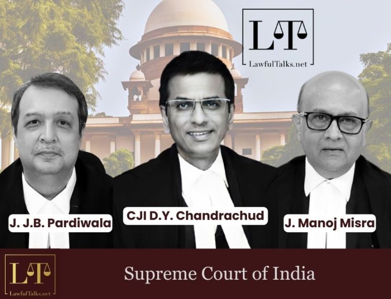 SC: All High Court Judges Entititled to Identical Service Benefits without Discrimination