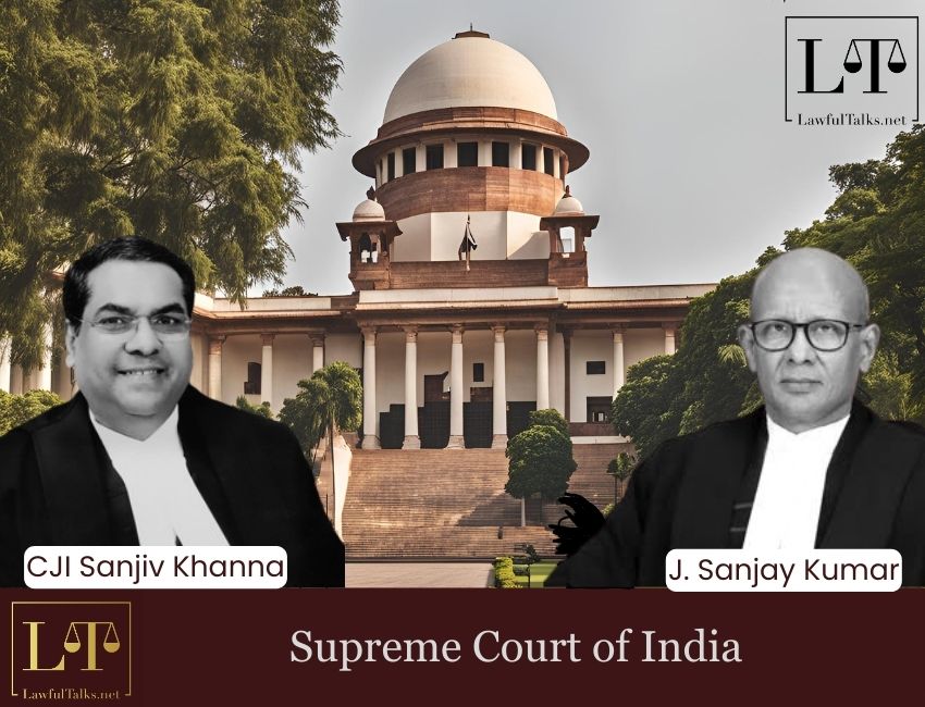 SC Slams UP Police for Criminalizing Civil Disputes: Quashes FIR and Imposes 50k Cost