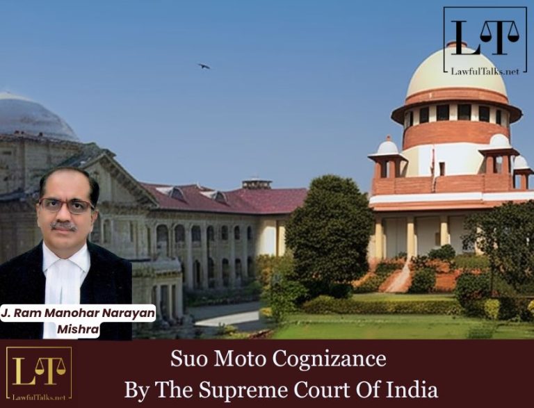‘Shocking’: SC Stays Allahabad HC Verdict Declaring Grabbing Breasts & Breaking Pyjama Strings of Minor Girl Not ‘Attempt to Rape’