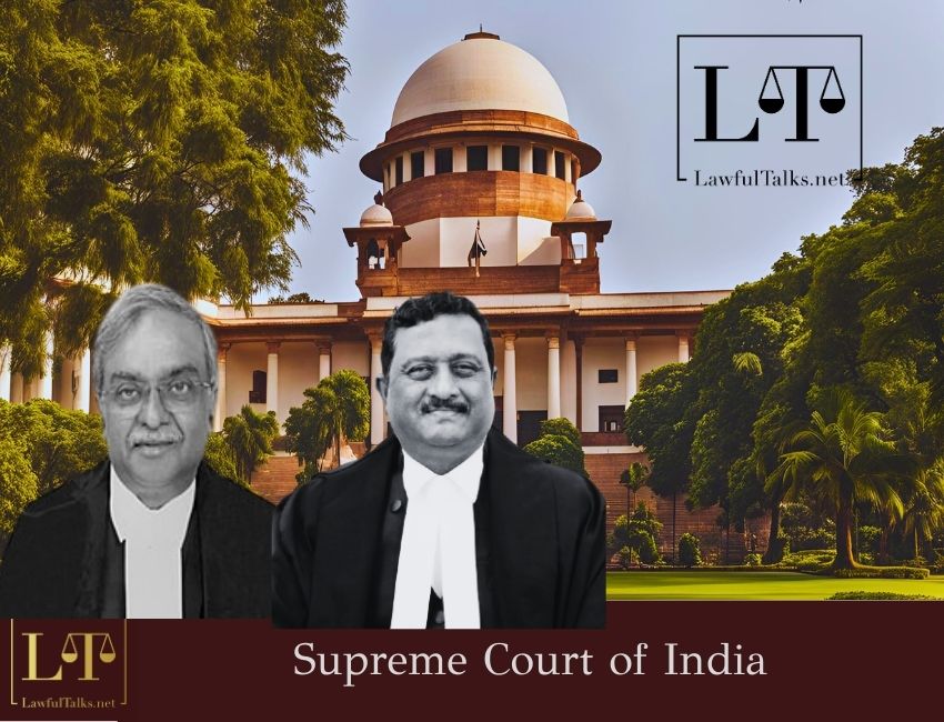 SC Grants Bail Since No Specific Role Assigned To Accused