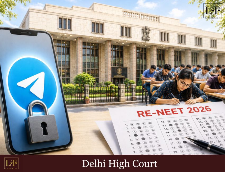 Can an Exam Leak Justify Blocking Telegram? Delhi HC Answers