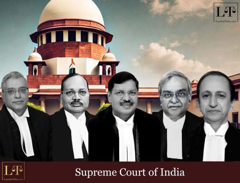 Historic SC Ruling: Judiciary Cannot Force President Or Governors To Act On Bills Within Set Time