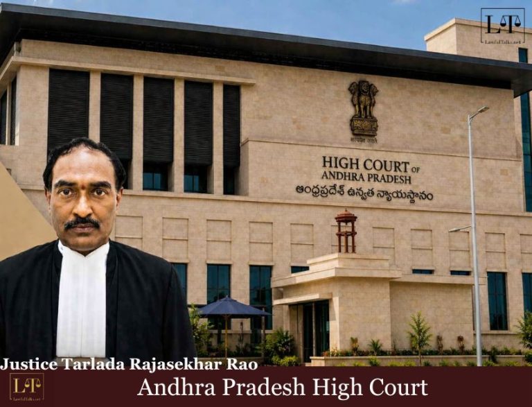 “Call the Police’: AP HC Orders Advocate’s Custody, Withdraws After Bar Association Steps In”