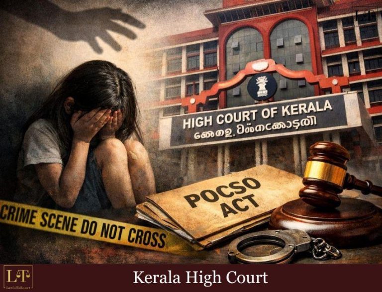 Juvenile Justice Norms Not Binding For Age Determination Under POCSO: Kerala HC