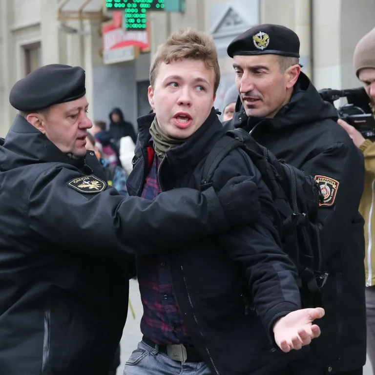 Hijacking Ryanair Plane & Kidnapping Of Roman Protasevich : An International Law Analysis