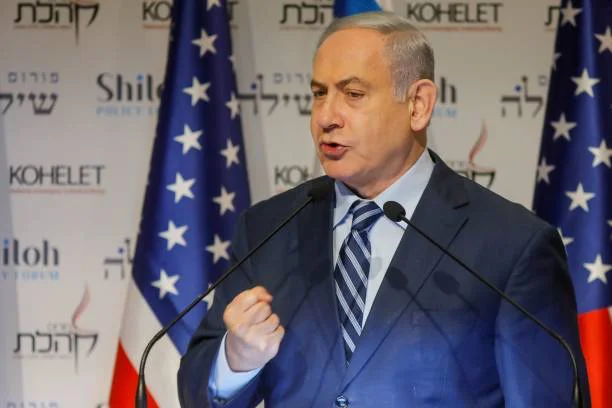Prime Minister Netanyahu : The Sole Beneficiary Of Israel-hamas War