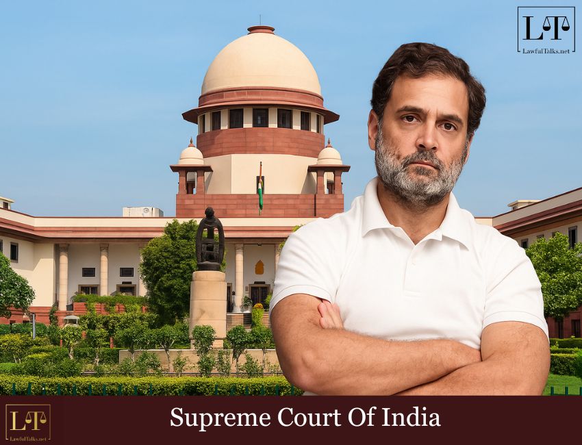 “Were You There?’’ SC Rips Rahul Gandhi’s Galwan Comments