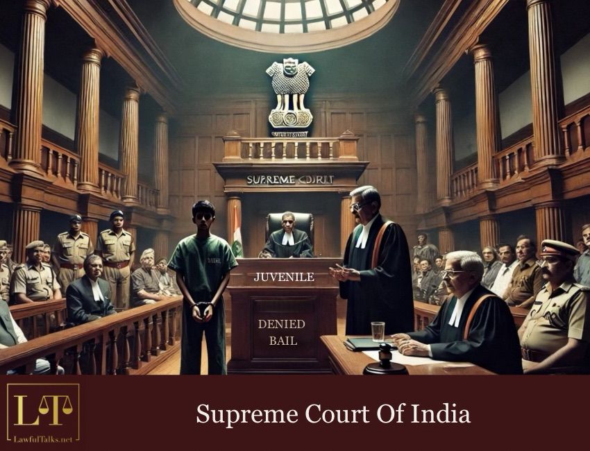 Juvenile Law Is Not a Get-Out-of-Jail Card for Repeat Offenders: SC