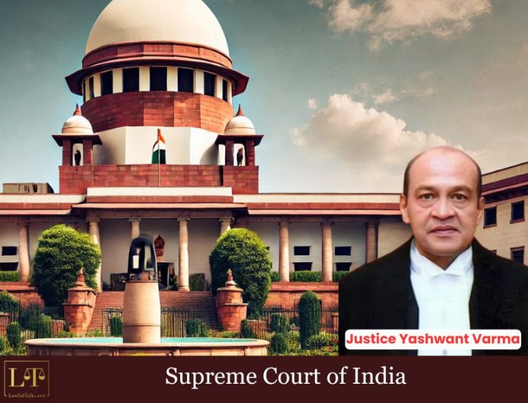 High- Stakes ‘Cash At Home’ Scandal Hits Another Roadblock’: CJI Recuses From It